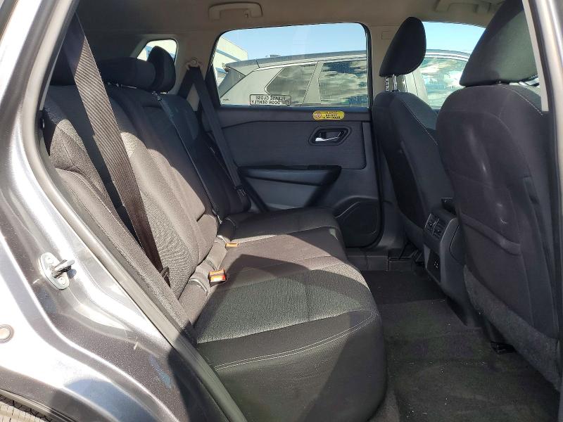 48457766 :رقم المزاد ، 5N1BT3BA0PC676654 vin ، 2023 Nissan Rogue مزاد بيع