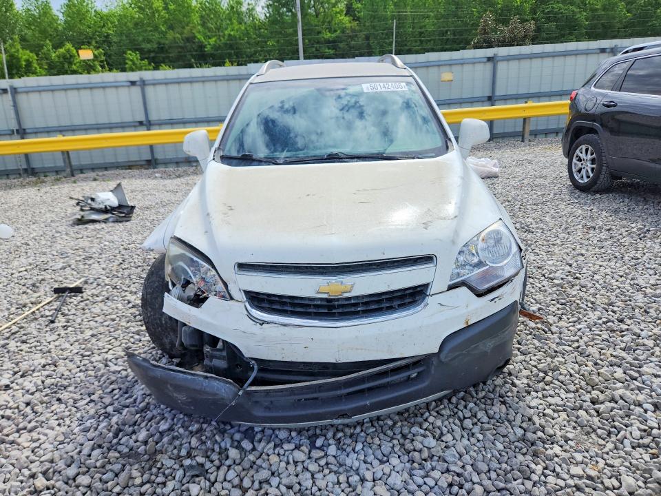 Продаж на аукціоні авто 2014 Chevrolet Captiva, vin: 3GNAL2EK6ES602524, номер лоту: 50142406