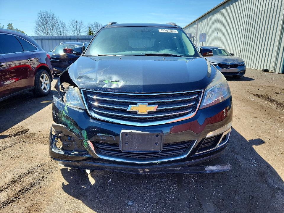 2015 Chevrolet Traverse მანქანა იყიდება აუქციონზე, vin: 1GNKVGKD0FJ113167, აუქციონის ნომერი: 49387656