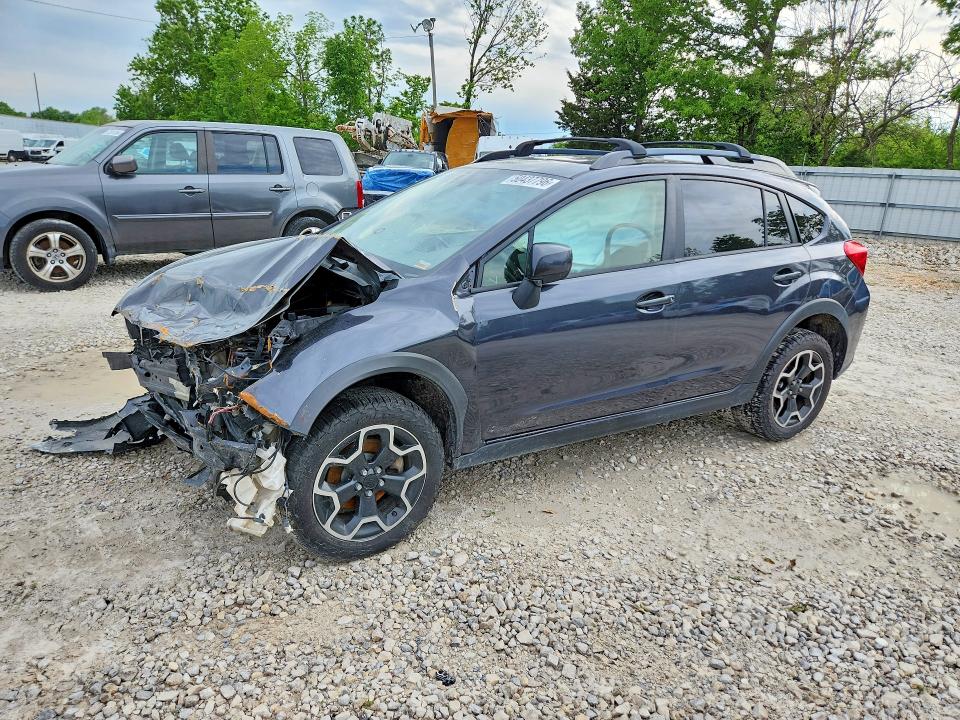 Aukcja sprzedaży 2014 Subaru Xv Crosstrek, vin: JF2GPACC7E8343811, numer aukcji: 50437796