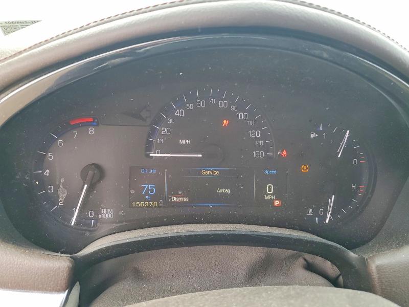 48153896 :رقم المزاد ، 2G61P5S35D9158000 vin ، 2013 Cadillac Xts مزاد بيع