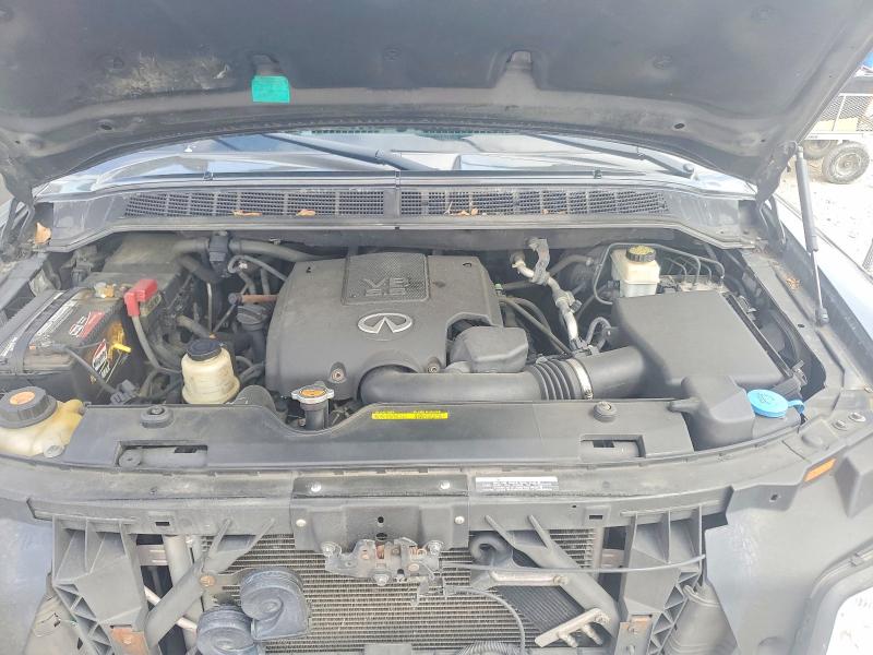 Продаж на аукціоні авто 2010 Infiniti Qx56, vin: 5N3ZA0NE3AN905400, номер лоту: 48395196