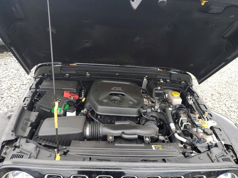 Продаж на аукціоні авто 2020 Jeep Wrangler Unlimited, vin: 1C4HJXEN0LW215666, номер лоту: 51672896