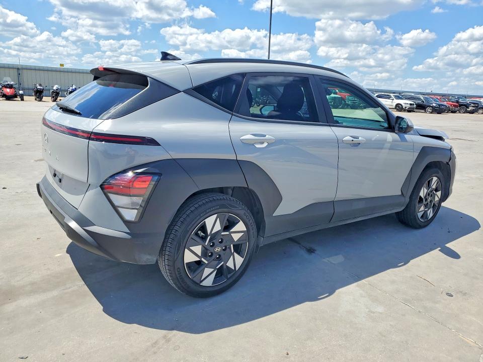 Продаж на аукціоні авто 2025 Hyundai Kona, vin: KM8HB3AB1SU307604, номер лоту: 49394496