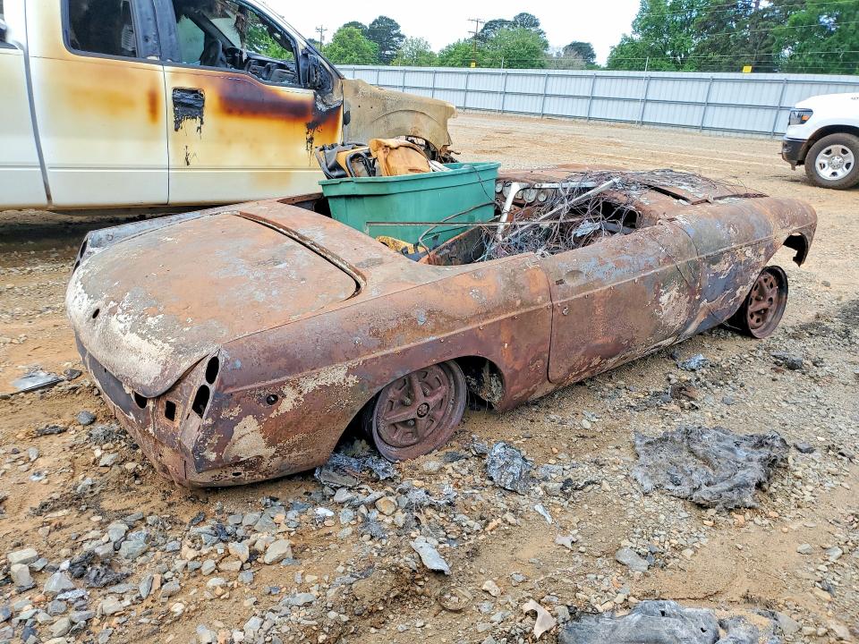 Продаж на аукціоні авто 1976 Mg Mgb, vin: GHN5UG390347G, номер лоту: 49469946