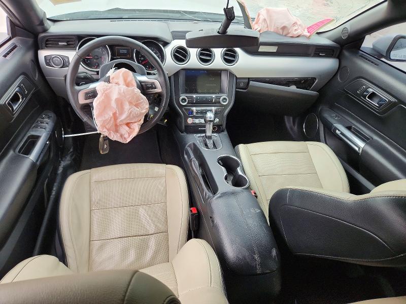 50568866 :رقم المزاد ، 1FATP8UH7H5296064 vin ، 2017 Ford Mustang مزاد بيع