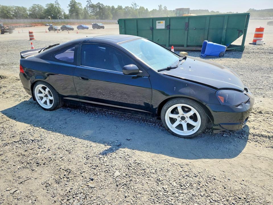 Продажа на аукционе авто 2004 Acura Rsx, vin: JH4DC538X4S014004, номер лота: 51326816