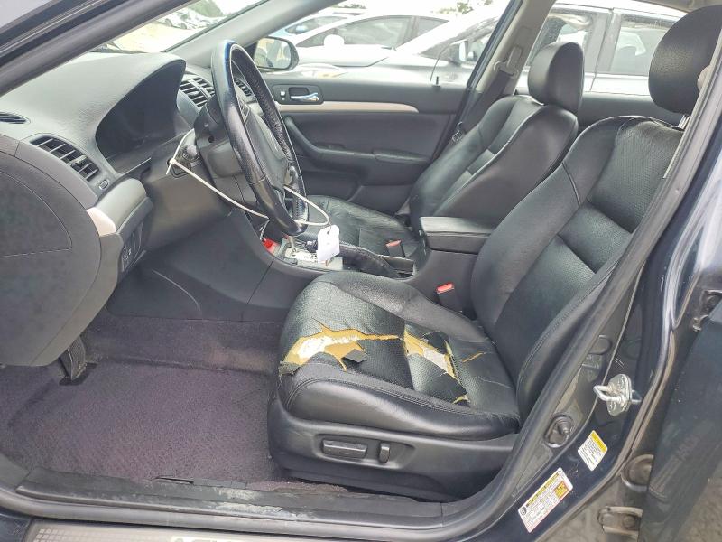 Продажа на аукционе авто 2006 Acura Tsx, vin: JH4CL96826C013148, номер лота: 48282916
