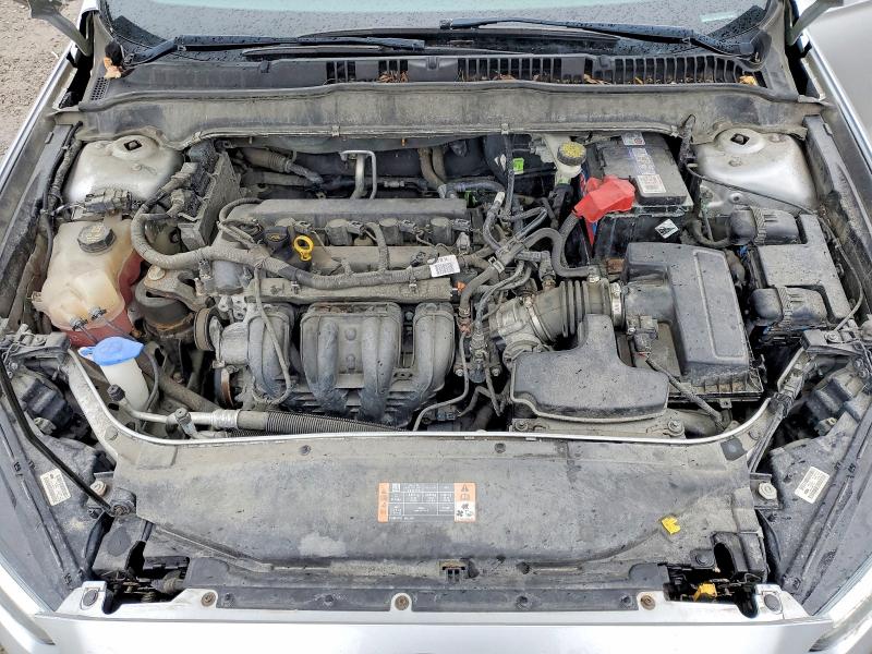 46606136 :رقم المزاد ، 3FA6P0G71GR392687 vin ، 2016 Ford Fusion مزاد بيع