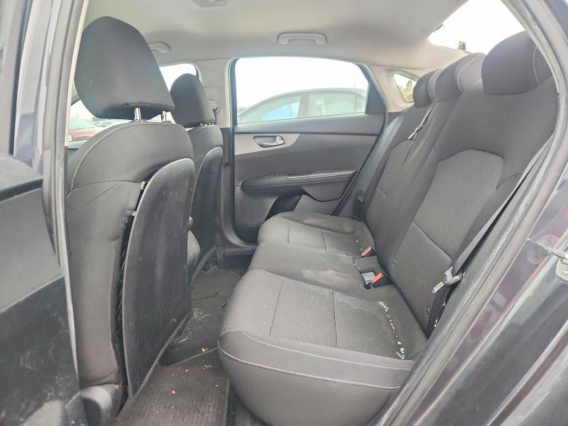 51670606 :رقم المزاد ، 3KPF24AD6KE069153 vin ، 2019 Kia Forte مزاد بيع