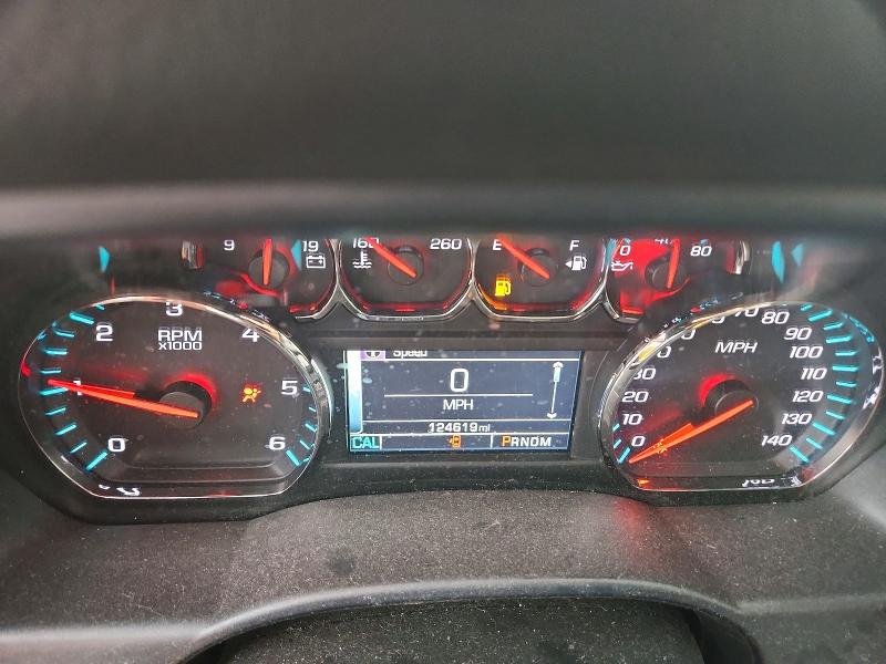 2016 Chevrolet Silverado მანქანა იყიდება აუქციონზე, vin: 3GCUKREC4GG112521, აუქციონის ნომერი: 48906686