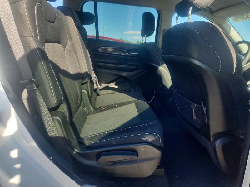 2023 Jeep Grand Cherokee მანქანა იყიდება აუქციონზე, vin: 1C4RJKAG5P8100652, აუქციონის ნომერი: 50792676