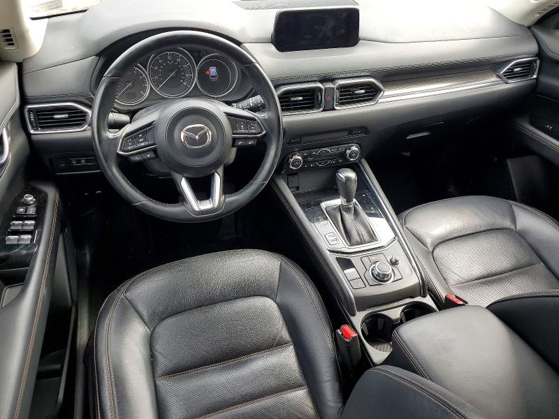 Aukcja sprzedaży 2018 Mazda Cx-5, vin: JM3KFBDM0J0431768, numer aukcji: 49244356