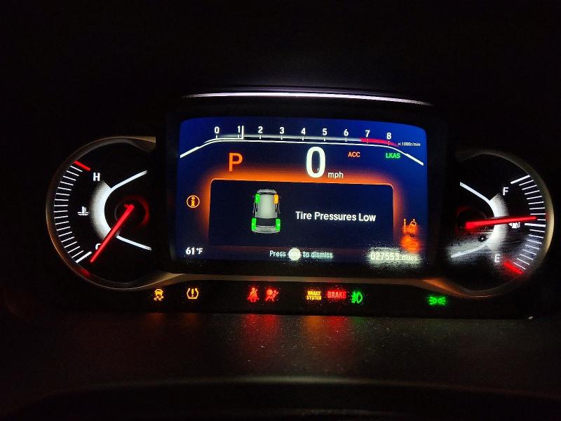 Aukcja sprzedaży 2024 Honda Passport, vin: 5FNYF8H81RB002302, numer aukcji: 51122976
