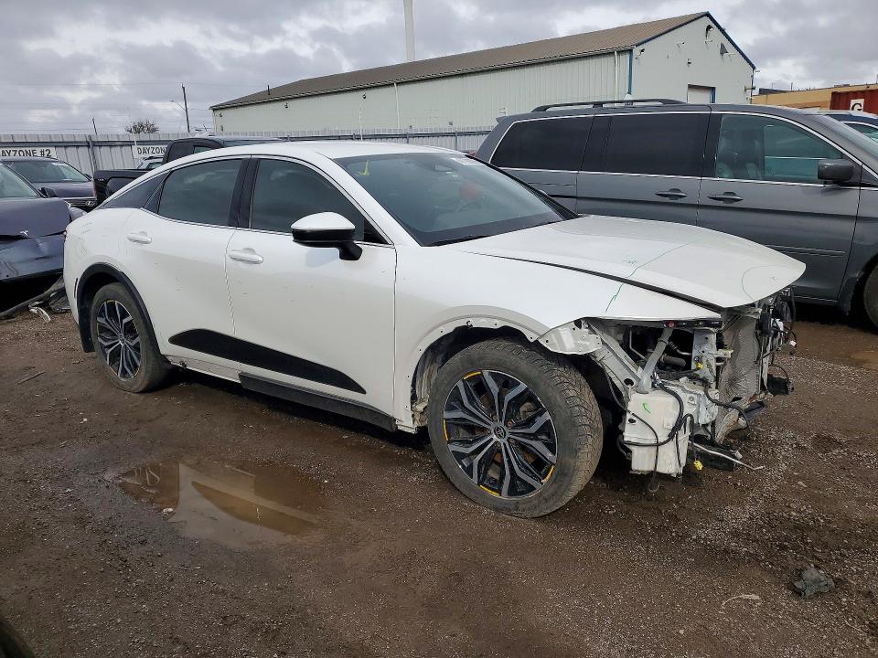 Продаж на аукціоні авто 2023 Toyota Crown, vin: JTDAAAAF0P3000356, номер лоту: 47796836