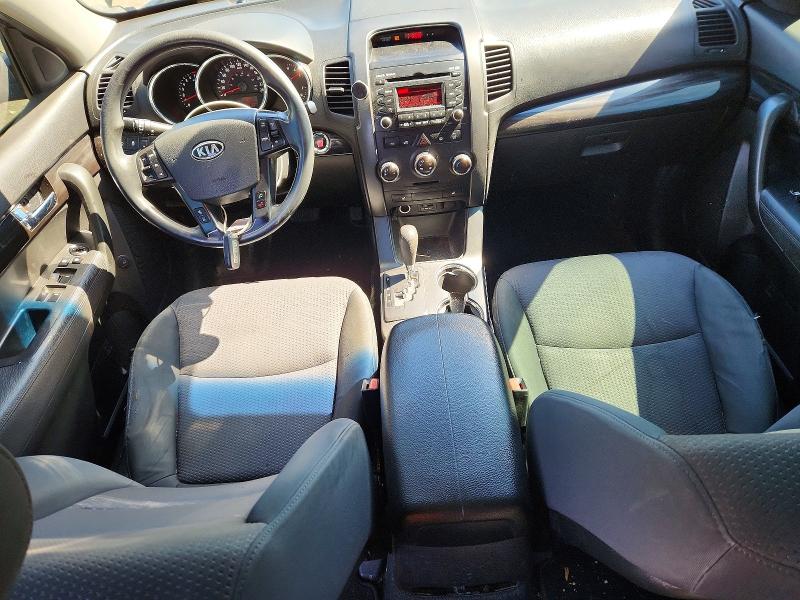 Продажа на аукционе авто 2011 Kia Sorento, vin: 5XYKTDA20BG057027, номер лота: 49951796