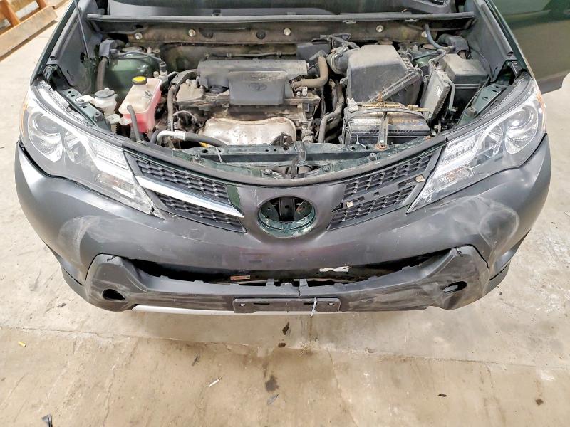 Продажа на аукционе авто 2013 Toyota Rav4, vin: JTMRFREVXD5028041, номер лота: 50581246