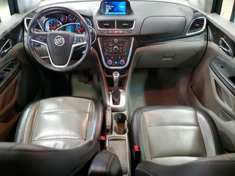 Продажа на аукционе авто 2015 Buick Encore, vin: KL4CJCSB4FB186806, номер лота: 49273706