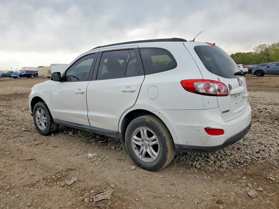 Продажа на аукционе авто 2010 Hyundai Santa Fe, vin: 5NMSG3AB0AH358870, номер лота: 52141916