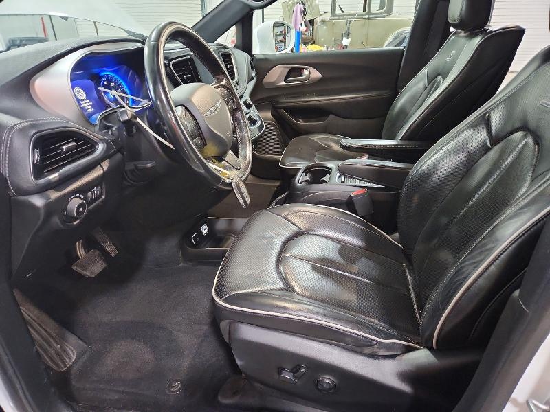 Aukcja sprzedaży 2019 Chrysler Pacifica, vin: 2C4RC1GG3KR525215, numer aukcji: 50404516