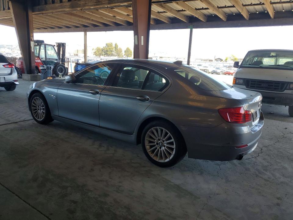 50325256 :رقم المزاد ، WBAFU7C56BC778512 vin ، 2011 Bmw 535 مزاد بيع