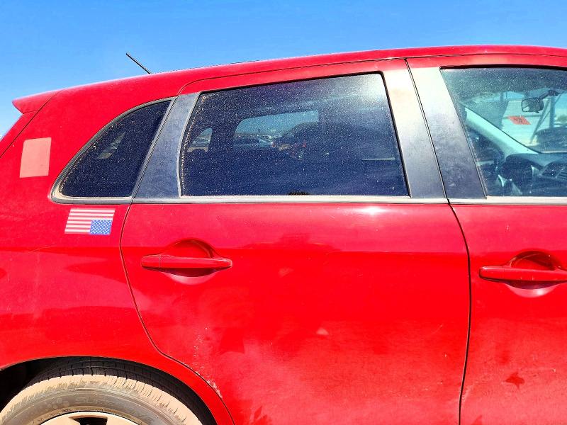 Aukcja sprzedaży 2015 Mitsubishi Outlander Sport, vin: 4A4AP3AU2FE006549, numer aukcji: 50607906