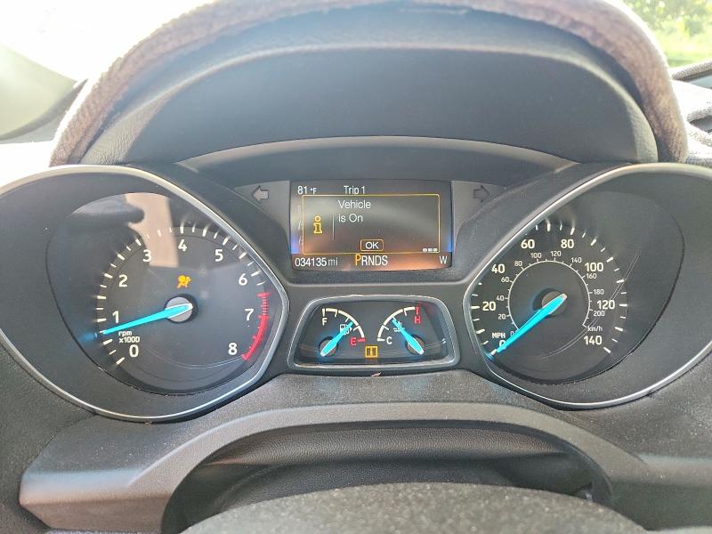 Aukcja sprzedaży 2018 Ford Escape, vin: 1FMCU0F76JUD44699, numer aukcji: 51872646
