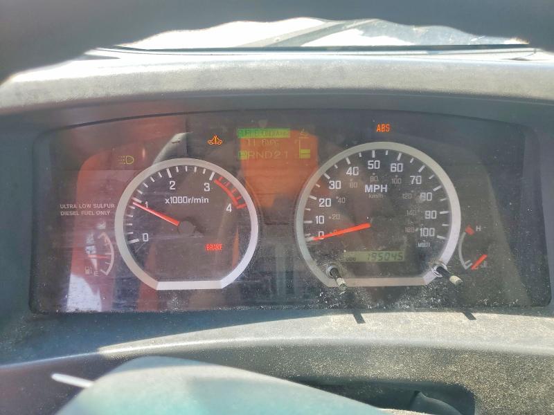 49500466 :رقم المزاد ، JALE5W160G7901804 vin ، 2016 Isuzu Nqr مزاد بيع