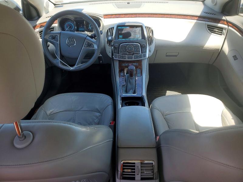 2012 Buick Lacrosse მანქანა იყიდება აუქციონზე, vin: 1G4GD5E34CF300270, აუქციონის ნომერი: 51332616