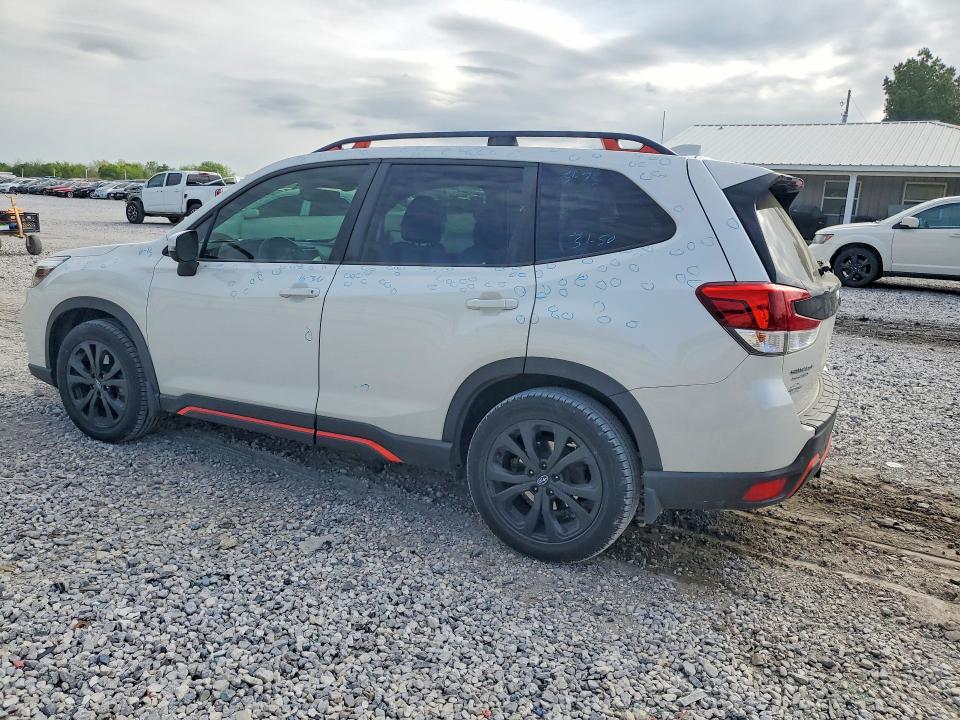 2019 Subaru Forester მანქანა იყიდება აუქციონზე, vin: JF2SKAKC3KH457987, აუქციონის ნომერი: 49145296