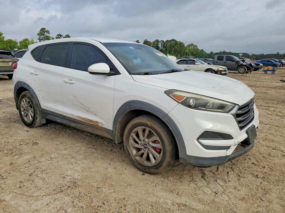 2016 Hyundai Tucson მანქანა იყიდება აუქციონზე, vin: KM8J23A49GU110979, აუქციონის ნომერი: 51112106
