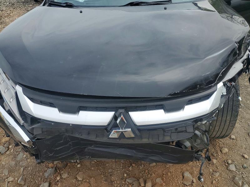 51012096 :رقم المزاد ، JA4ARUAU9PU010039 vin ، 2023 Mitsubishi Outlander Sport مزاد بيع
