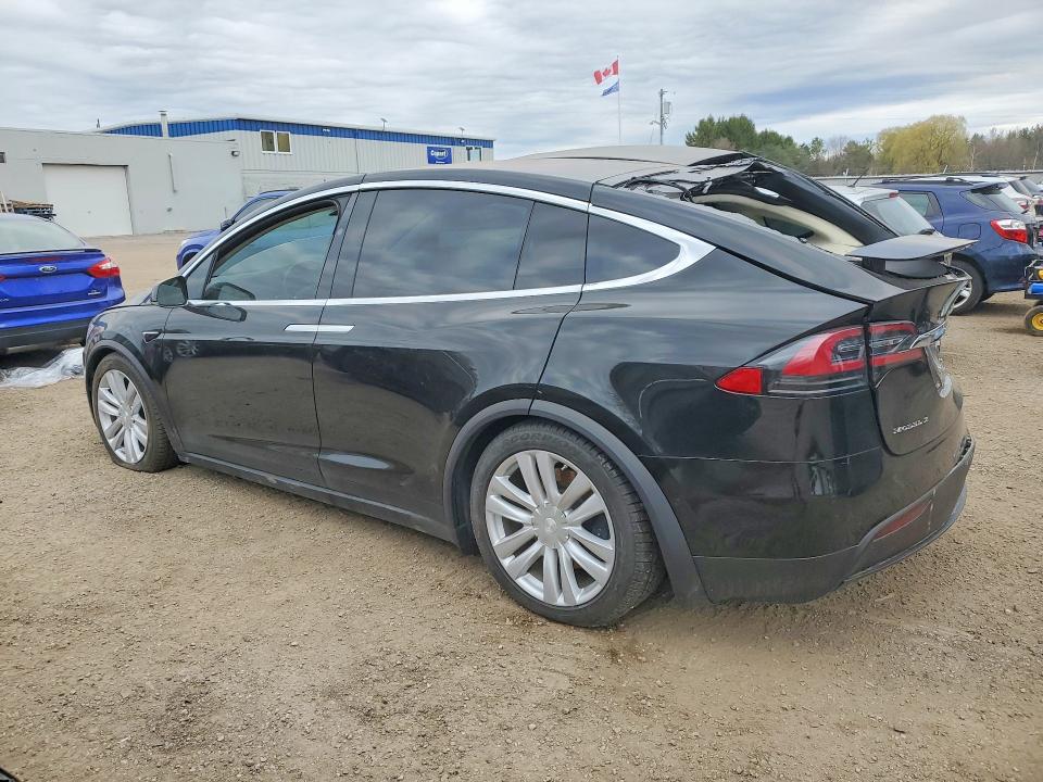 Продажа на аукционе авто 2017 Tesla Model X, vin: 5YJXCDE24HF052333, номер лота: 50042546