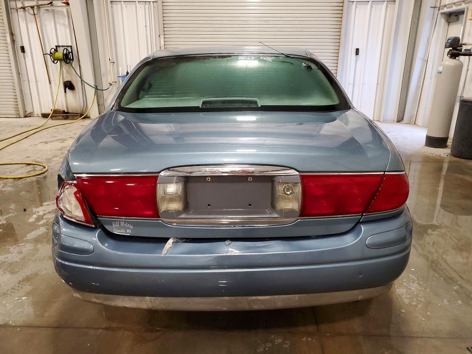 Aukcja sprzedaży 2002 Buick Lesabre, vin: 1G4HR54K92U166414, numer aukcji: 48193316
