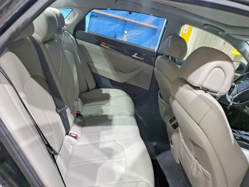 2016 Hyundai Sonata მანქანა იყიდება აუქციონზე, vin: 5NPE34AF7GH292430, აუქციონის ნომერი: 48755506