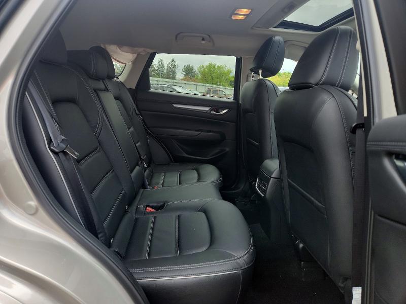 Продажа на аукционе авто 2024 Mazda Cx-5, vin: JM3KFBCL6R0425655, номер лота: 51678696