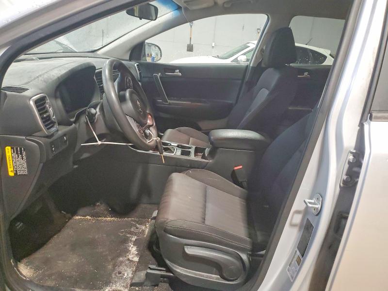 Продаж на аукціоні авто 2017 Kia Sportage, vin: KNDPMCAC6H7272715, номер лоту: 51329556