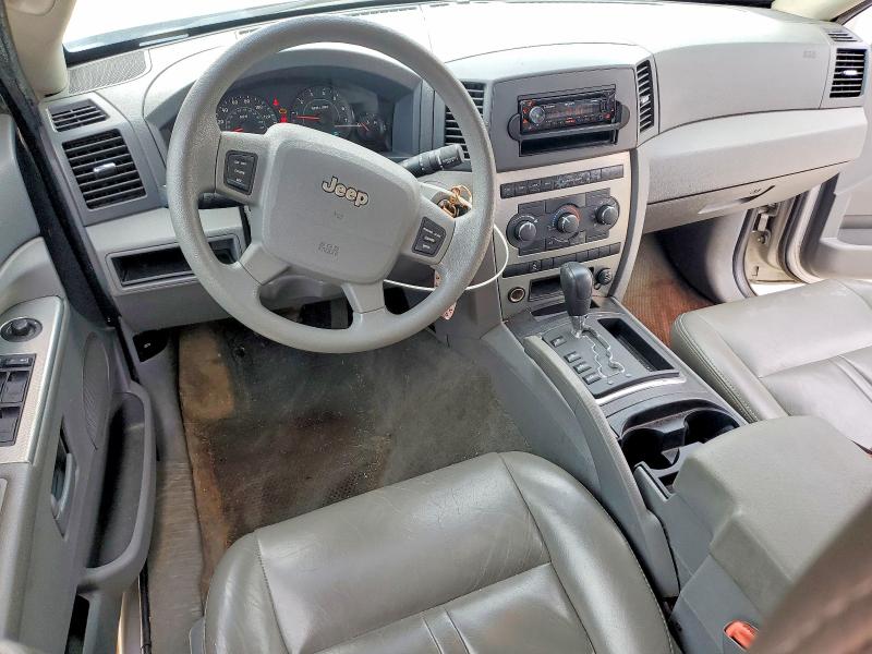 Продажа на аукционе авто 2005 Jeep Grand Cherokee, vin: 1J4GR48K25C690058, номер лота: 51382996