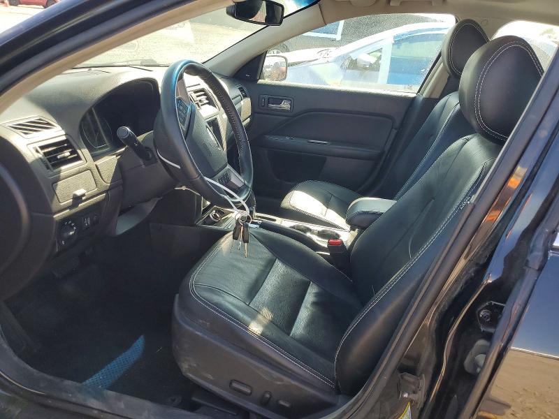 50761966 :رقم المزاد ، 3FADP0L35CR244028 vin ، 2012 Ford Fusion مزاد بيع