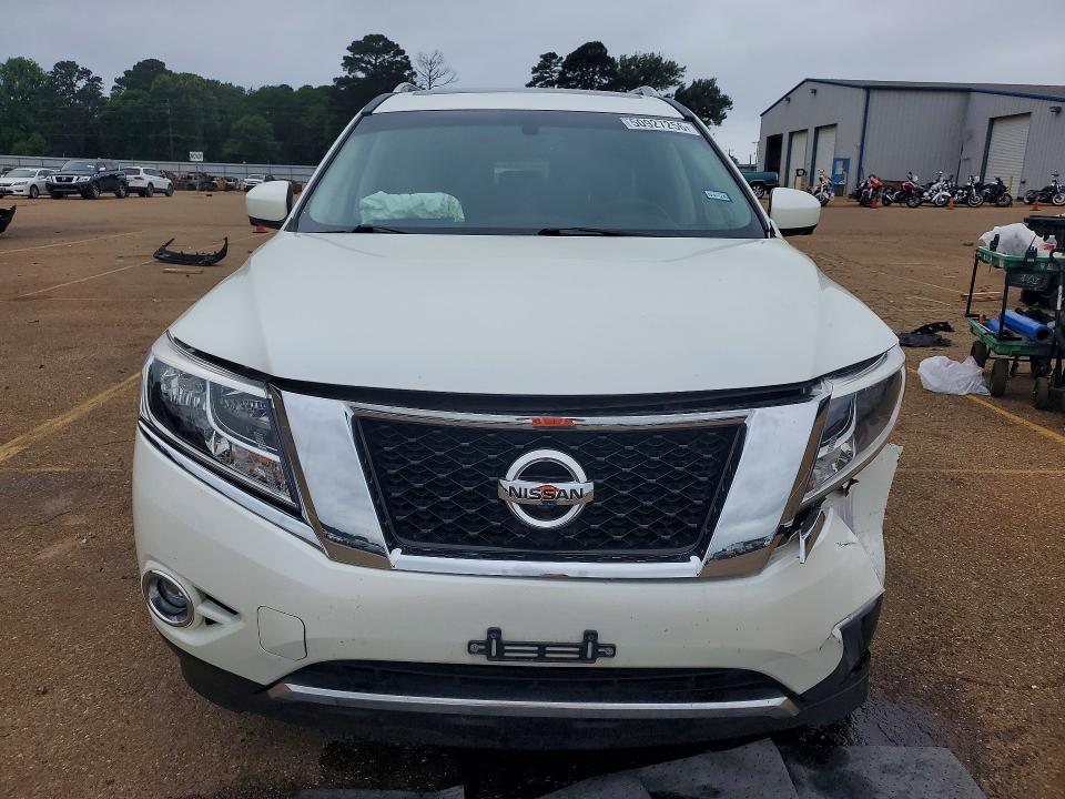 Aukcja sprzedaży 2015 Nissan Pathfinder, vin: 5N1AR2MN0FC668055, numer aukcji: 50927256
