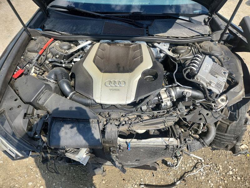 51783246 :رقم المزاد ، WAUL2AF23KN105107 vin ، 2019 Audi A6 مزاد بيع