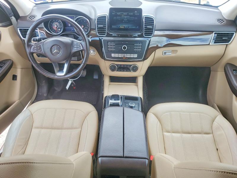 Auction sale of the 2018 Mercedes-benz Gle, vin: 4JGDA5JBXJB008569, lot number: 50449536