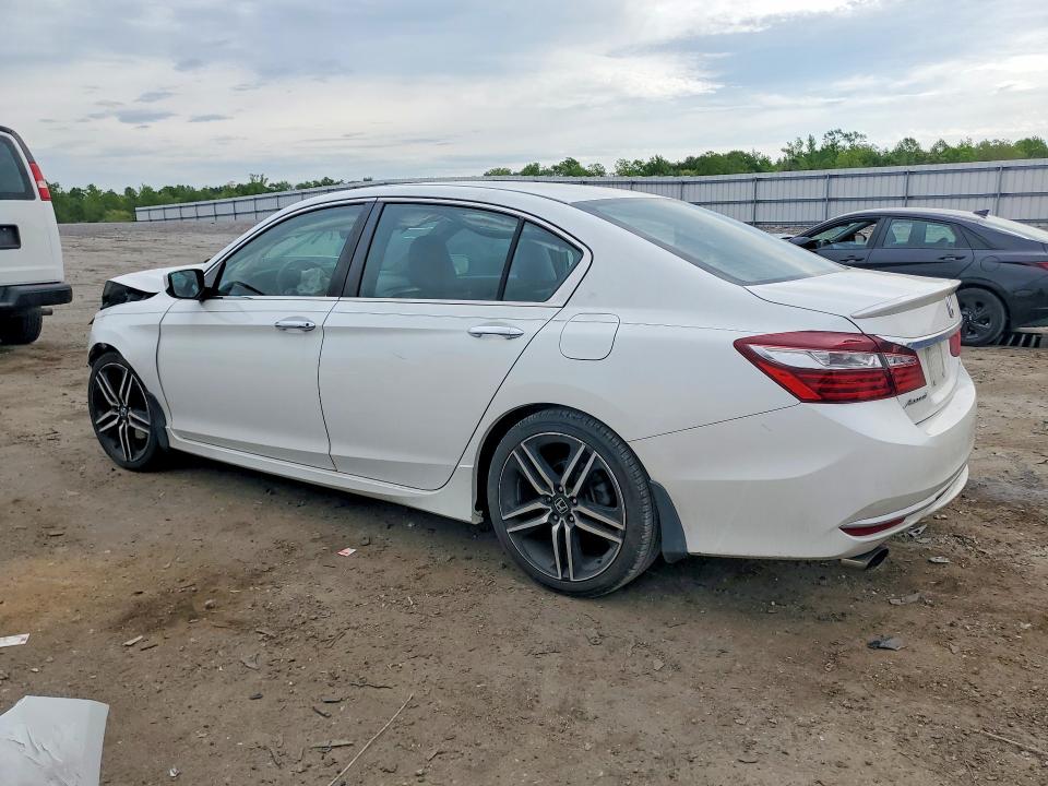 Aukcja sprzedaży 2016 Honda Accord, vin: 1HGCR2F55GA123512, numer aukcji: 50781686
