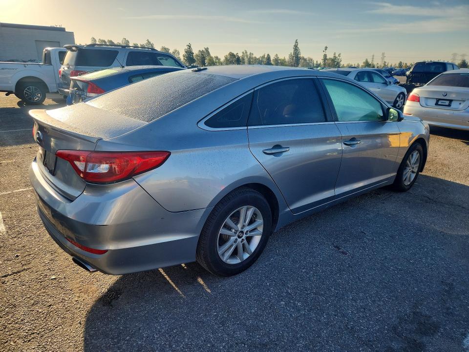 Продаж на аукціоні авто 2015 Hyundai Sonata, vin: 5NPE24AF3FH176286, номер лоту: 48792196