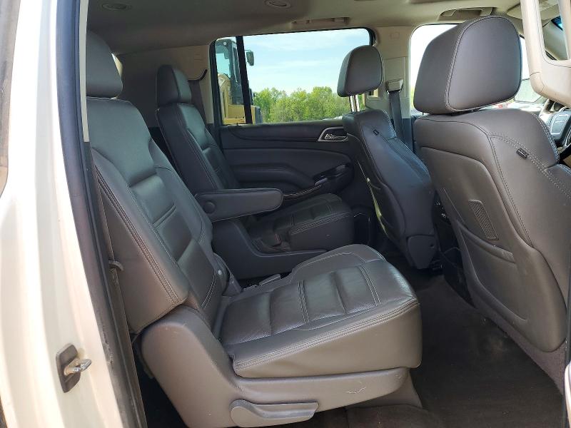 49281076 :رقم المزاد ، 1GKS2JKJ6FR256070 vin ، 2015 Gmc Yukon Xl مزاد بيع