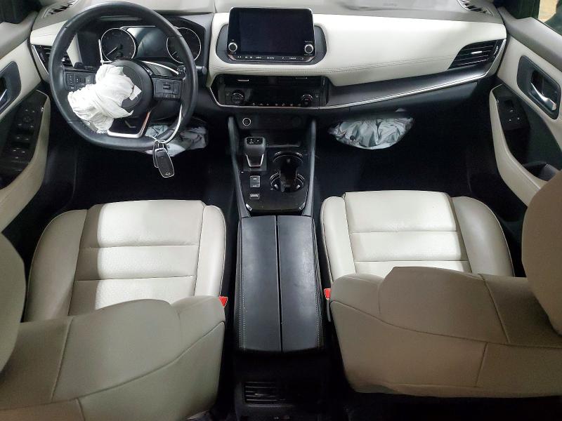51130046 :رقم المزاد ، 5N1BT3BA5PC674124 vin ، 2023 Nissan Rogue مزاد بيع