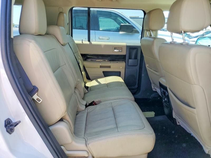 51856386 :رقم المزاد ، 2FMGK5C86EBD10937 vin ، 2014 Ford Flex مزاد بيع