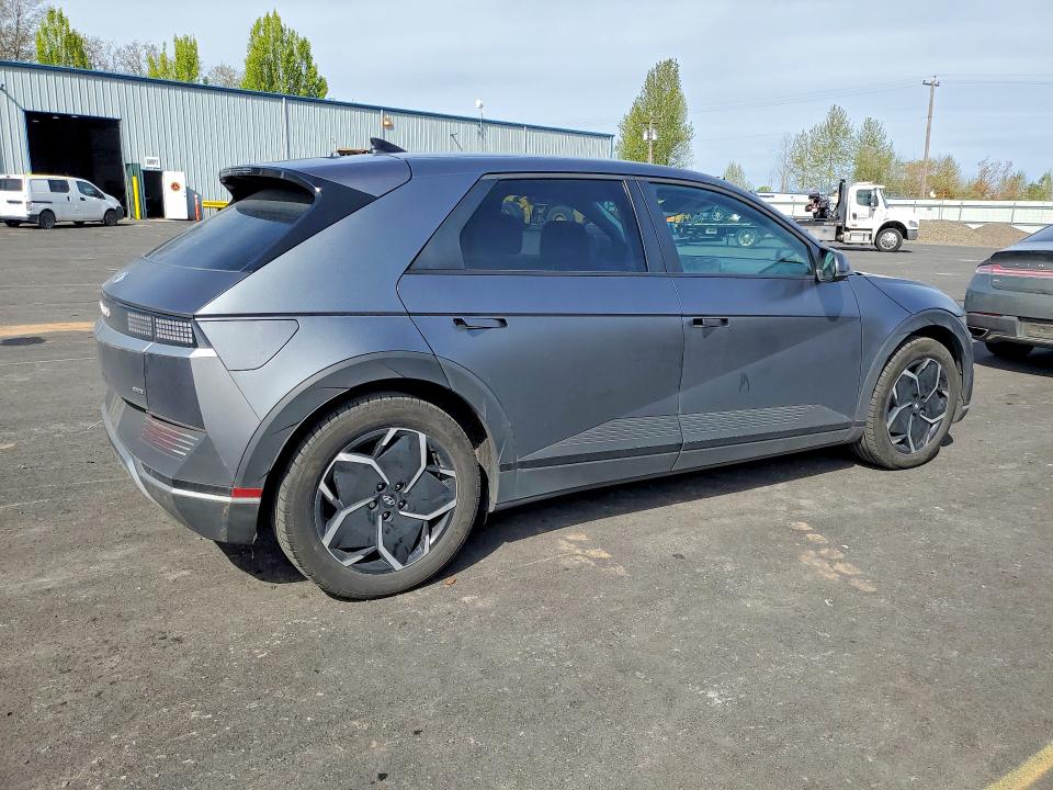 2023 Hyundai Ioniq 5 მანქანა იყიდება აუქციონზე, vin: KM8KNDAF4PU209938, აუქციონის ნომერი: 50638136