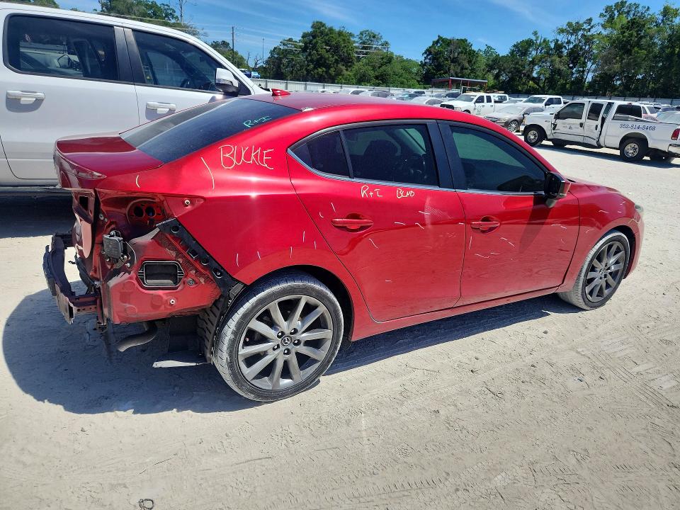 Продаж на аукціоні авто 2018 Mazda 3, vin: 3MZBN1V31JM162461, номер лоту: 50250596