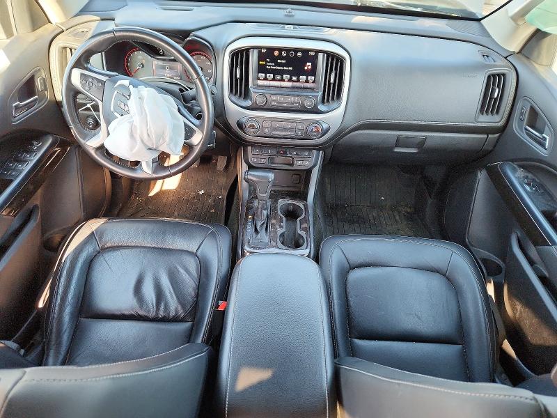 Продажа на аукционе авто 2016 Gmc Canyon, vin: 1GTG6DE3XG1212268, номер лота: 50797826